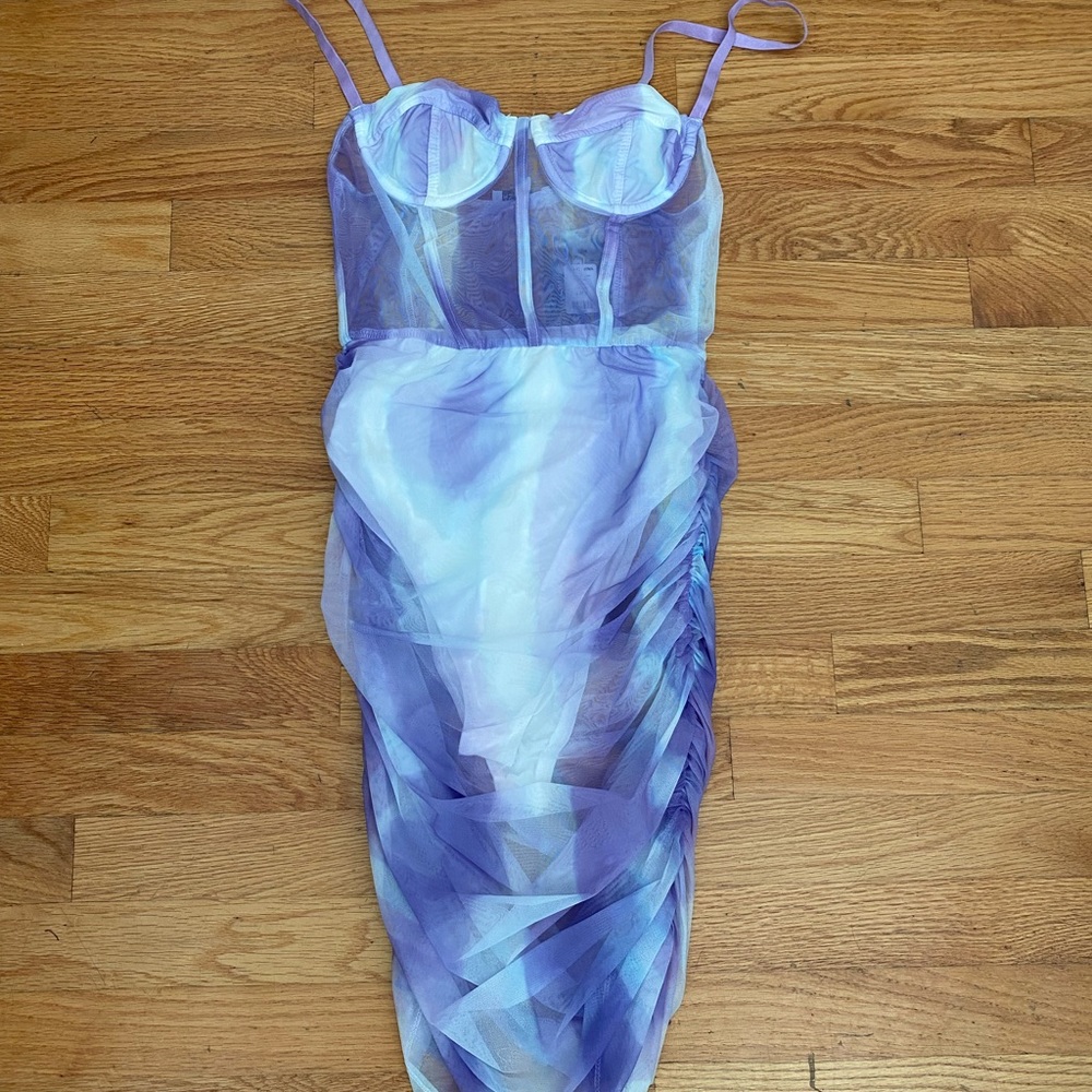 New Fashion Nova Dress Size: S